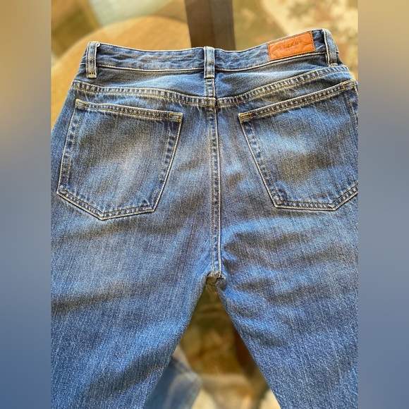 Sezane Denim Regular Jeans Trousers Pants Size 38 /US 6 Sézane - Picture 8 of 11